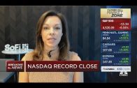 Nasdaq-closes-at-record-while-Dow-SP-down